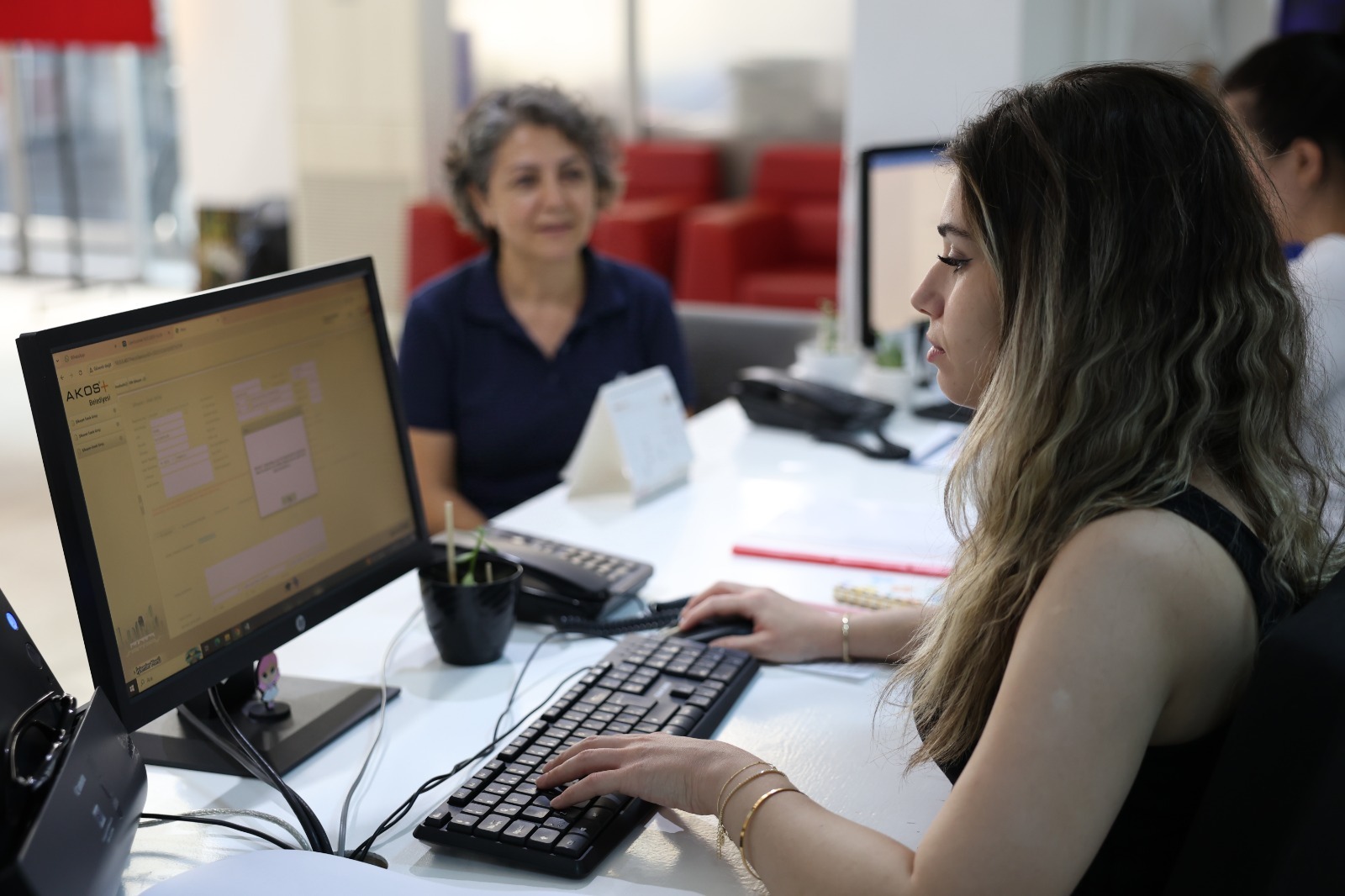 Efeler’den taleplere hızlı ve etkin çözüm