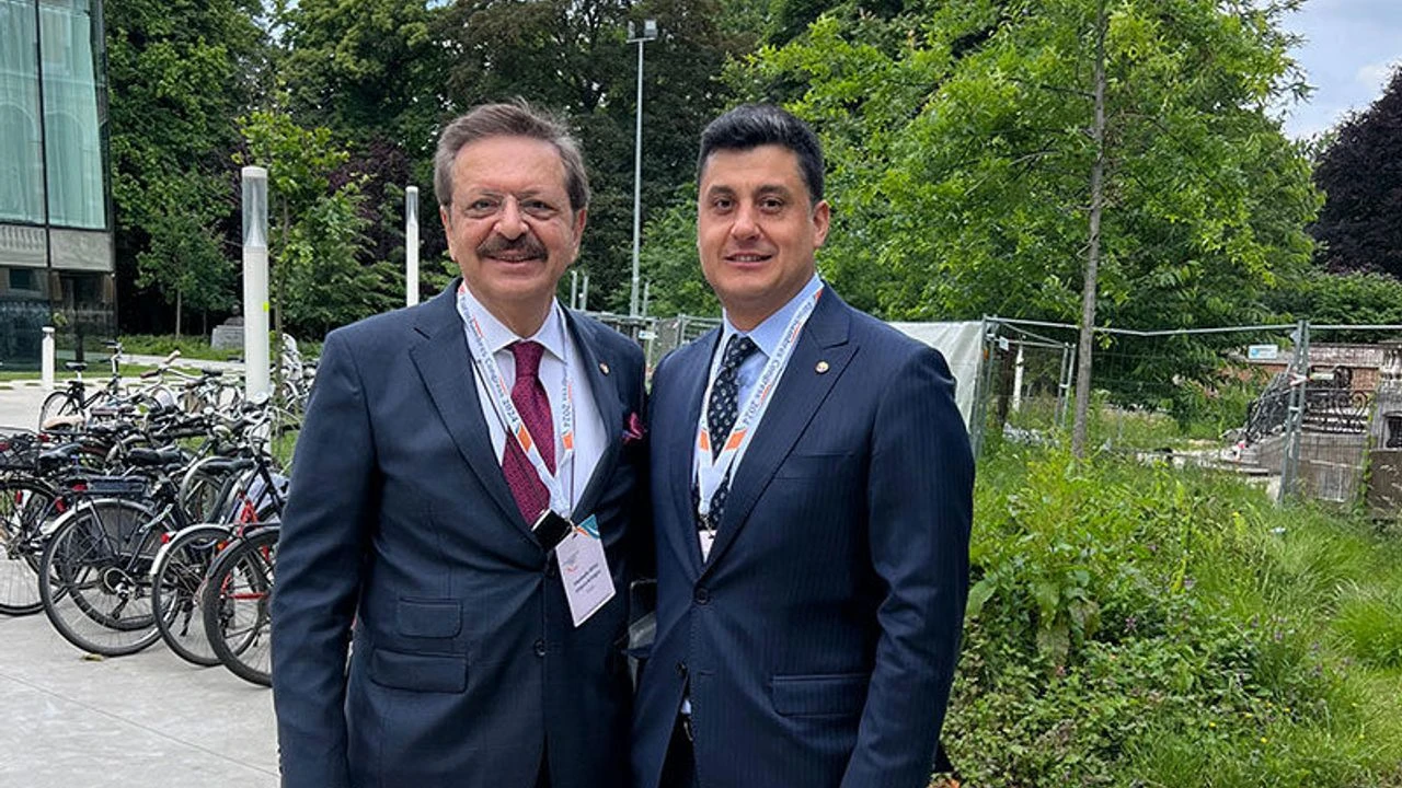 MARAŞ, AYDIN SANAYİCİSİNİN HAKKI İÇİN ANKARA’DA