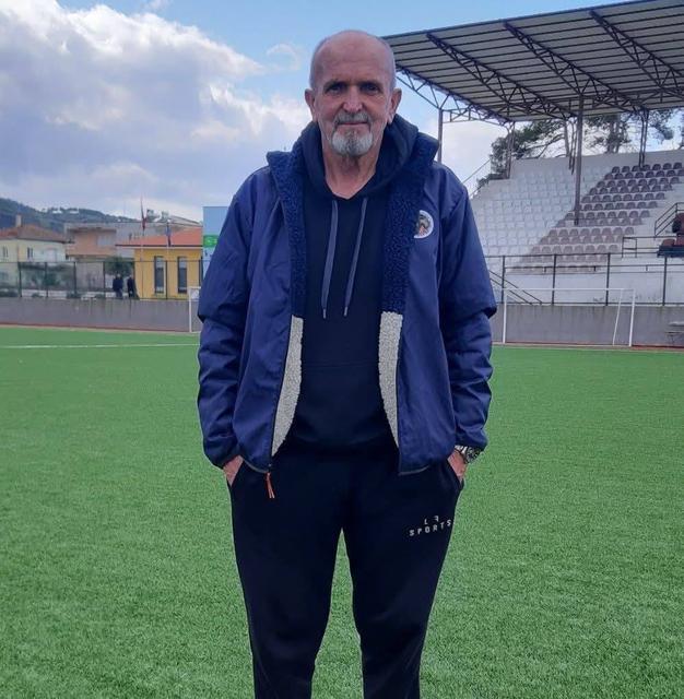 Yenipazar Gençlerbirliği antrenör Mahmut Öz hayatını kaybetti