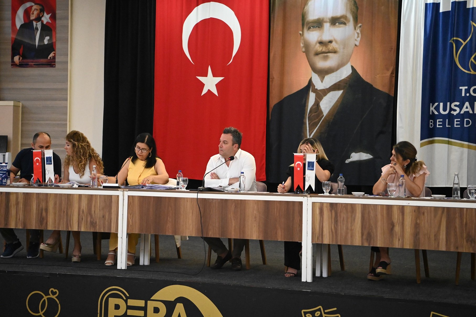 Kuşadası Belediyesi Temmuz Meclisi ‘nde çevreci karar