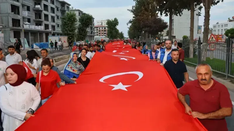 Aydın’da 15 Temmuz programı belli oldu