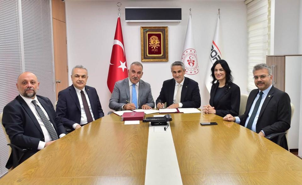 Aydın’a dev spor yatırımı