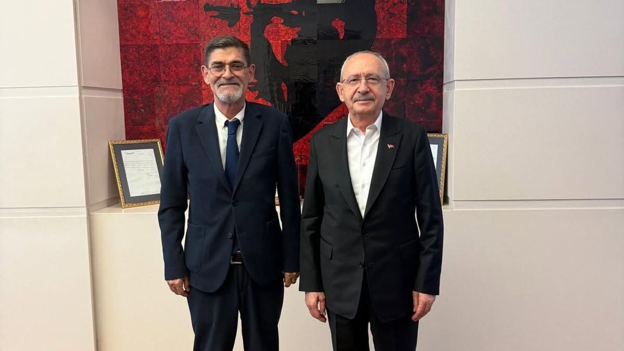 CHP’de Bayırlı dönemi başladı