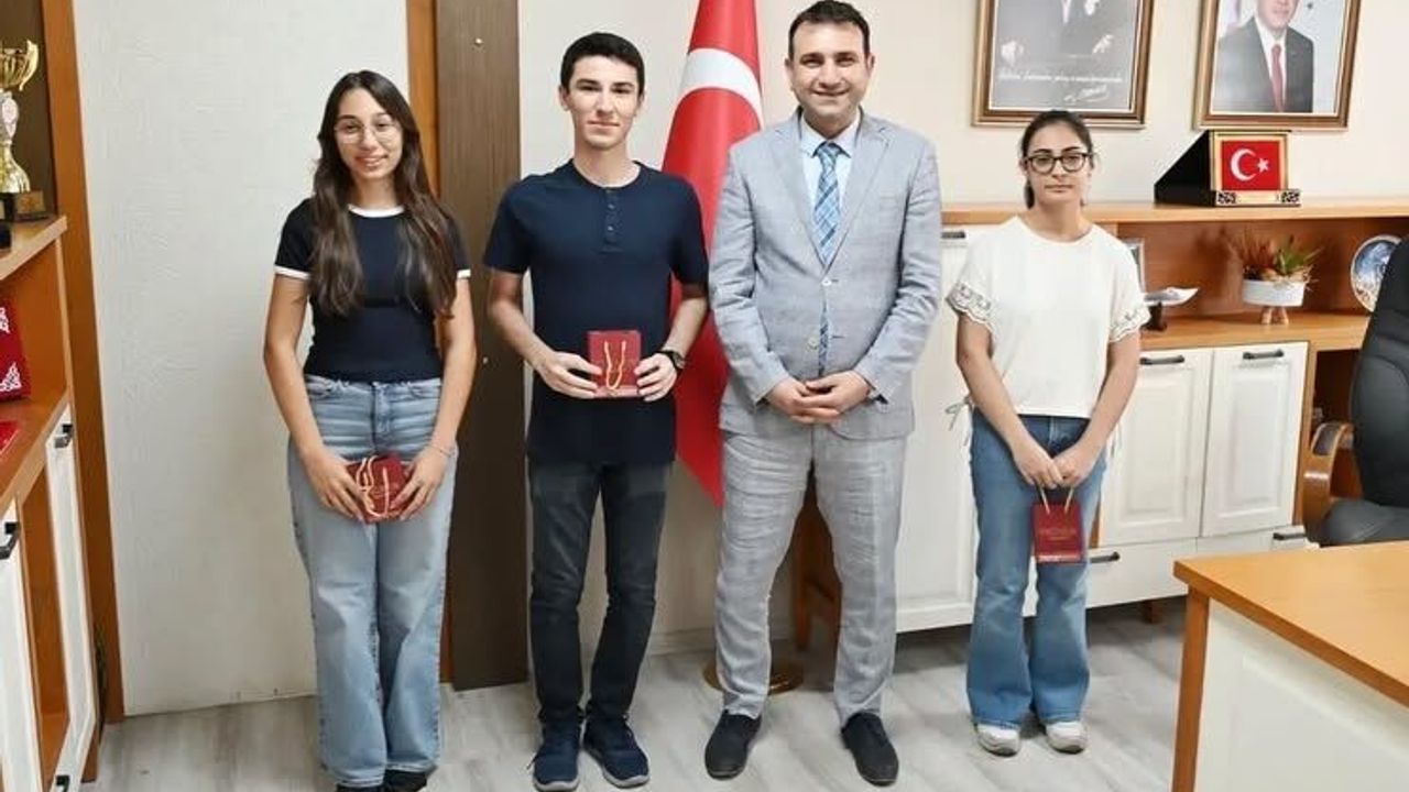 YKS’de Aydın’ı gururlandırdılar