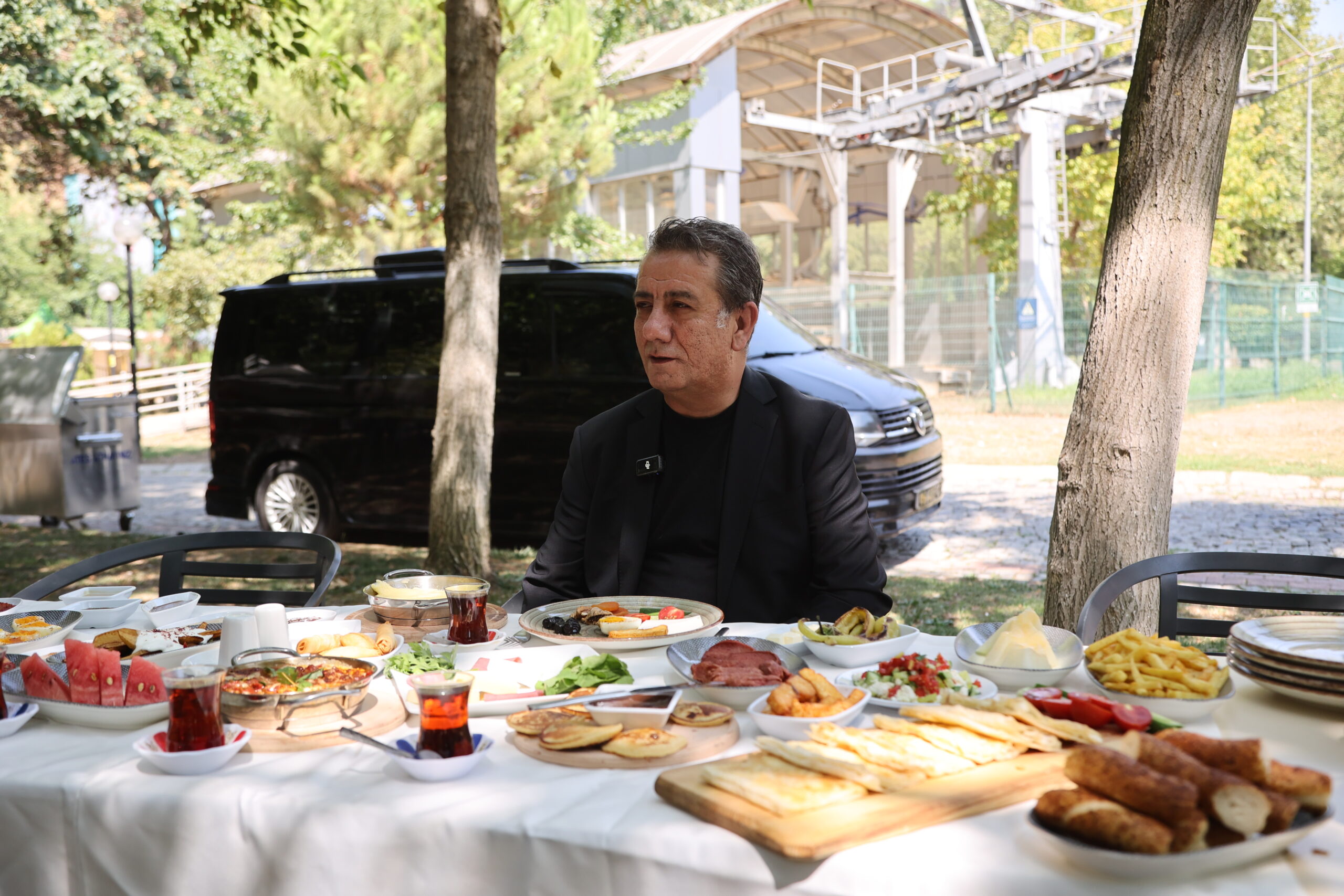 Başkan Anıl Yetişkin duyurdu! Pınarbaşı kahvaltı evi kapılarını açtı