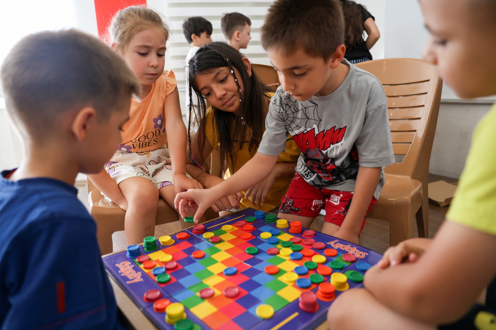 Başkan Anıl Yetişkin’den her yaşa, her ihtiyaca destek