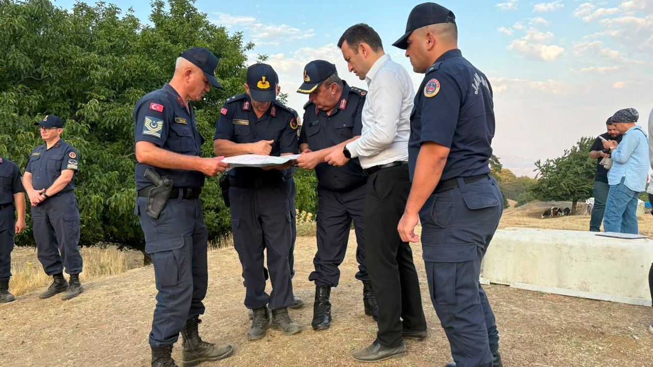 Kuyucak’ta kriz masası oluşturuldu