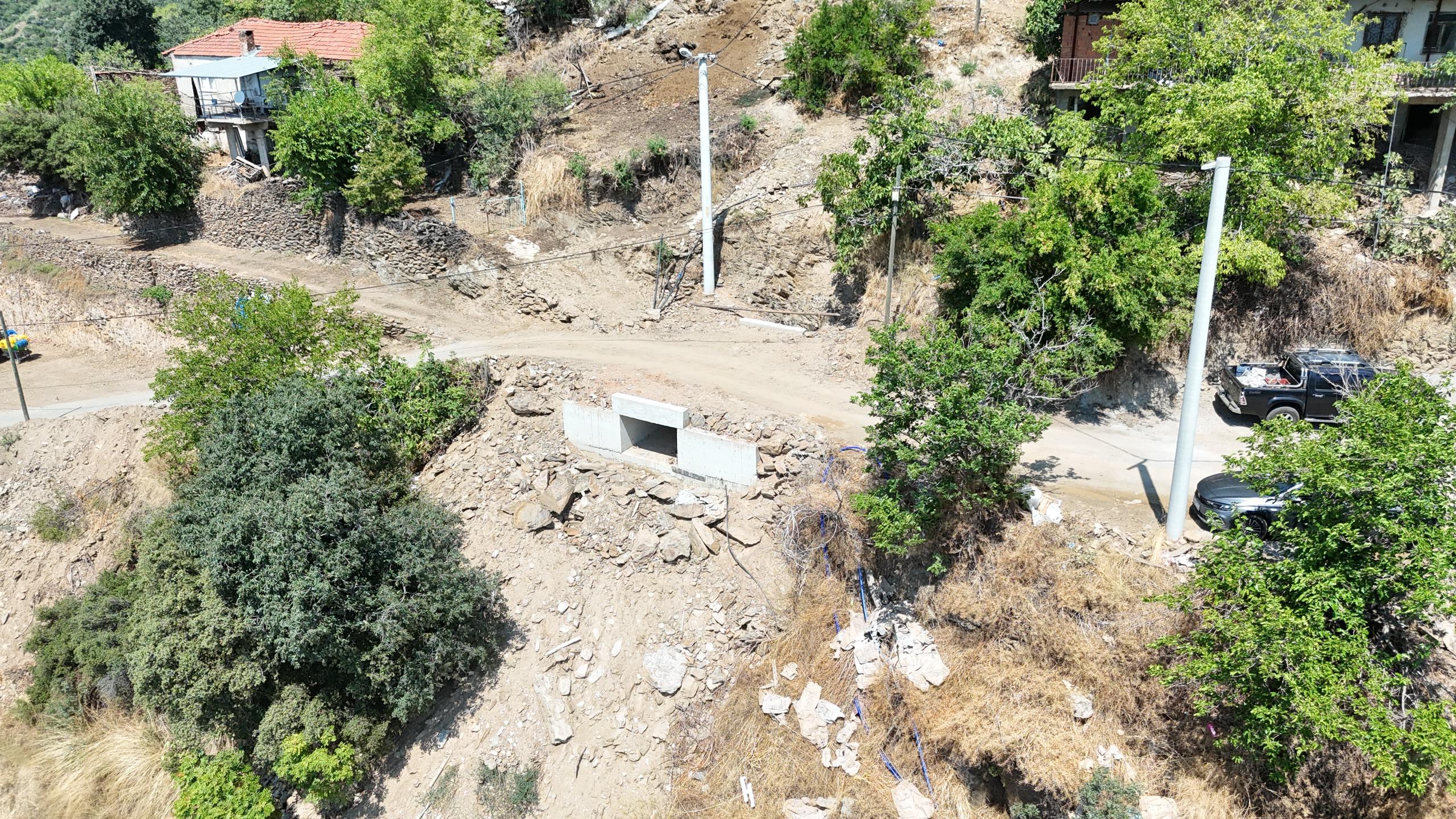 Nazilli Belediyesi’nden yollarda dört dörtlük çalışma