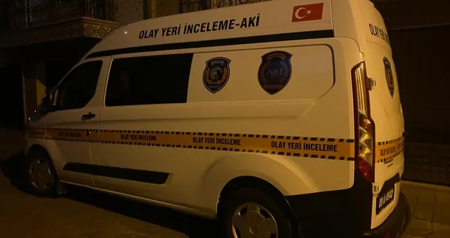 Aydın’da şüpheli ölüm