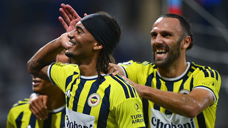 Fenerbahçe Şampiyonlar Ligi’nde