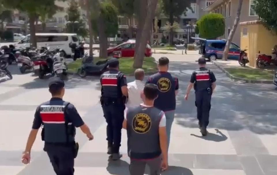 Çine’deki yangında 1 kişi tutuklandı