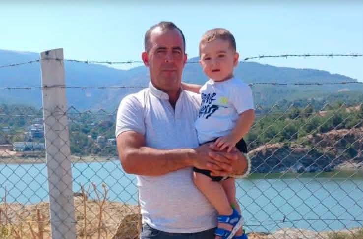 Çine’deki yangında yaralanan Özcan yaşam mücadelesi veriyor