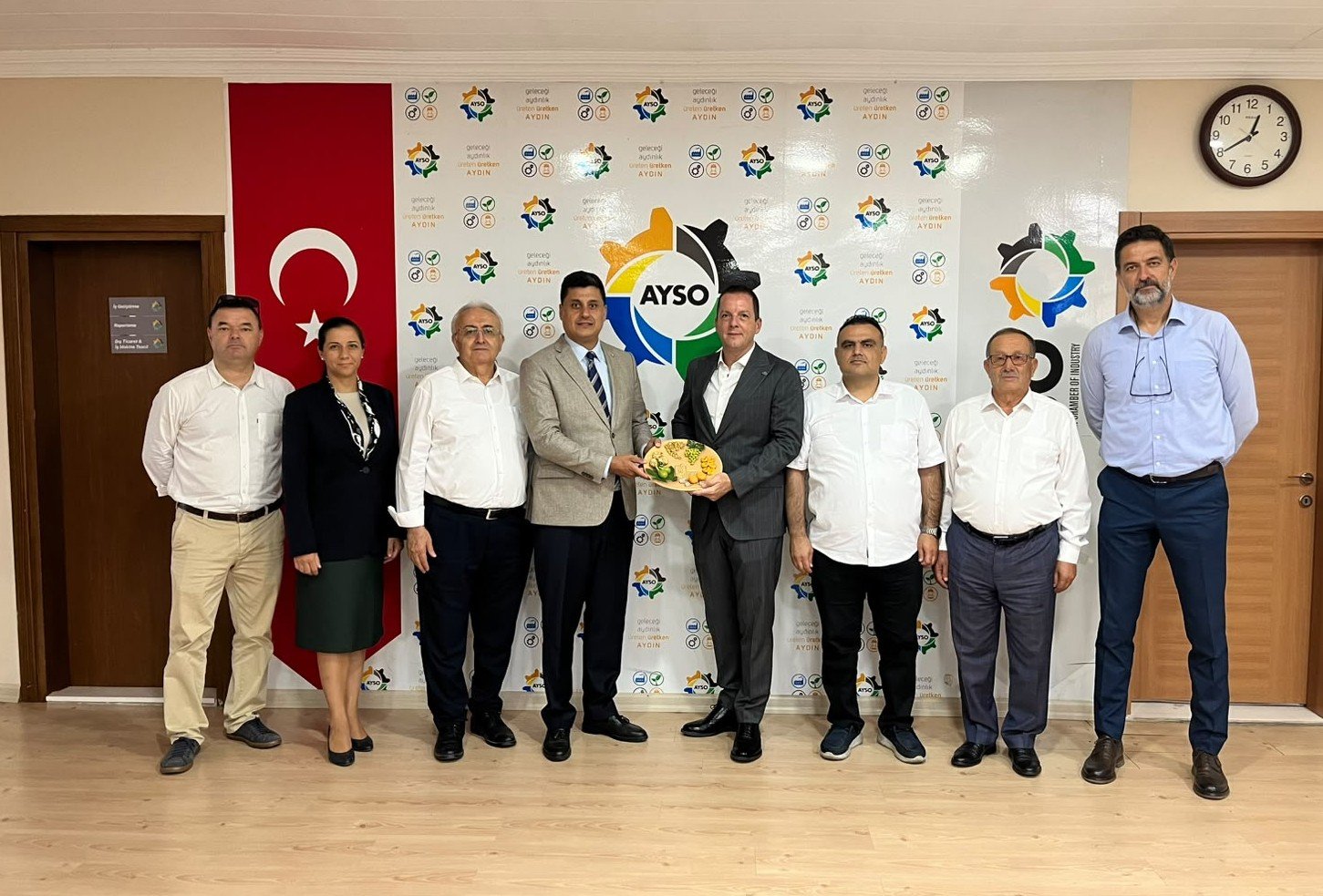 AYSO’dan aflatoksin riskine karşı güçlü hamle: İncirin kalitesine UV-A desteği