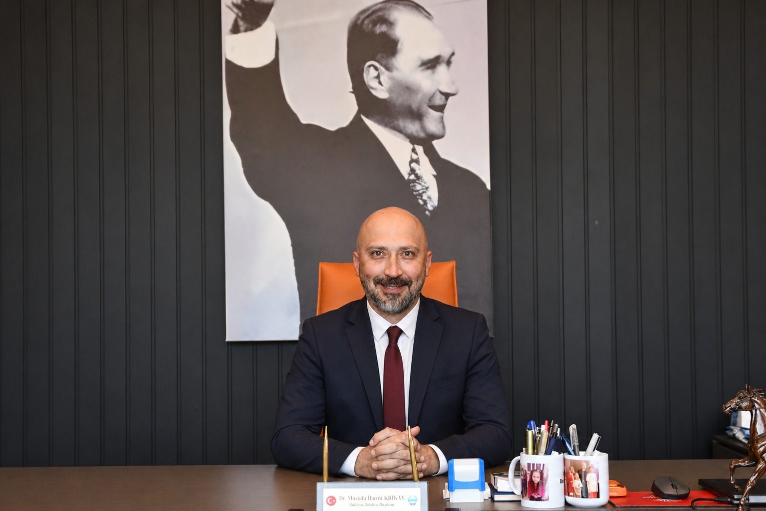 Başkan Arıkan’dan Nazilli’deki Provokasyona Tepki