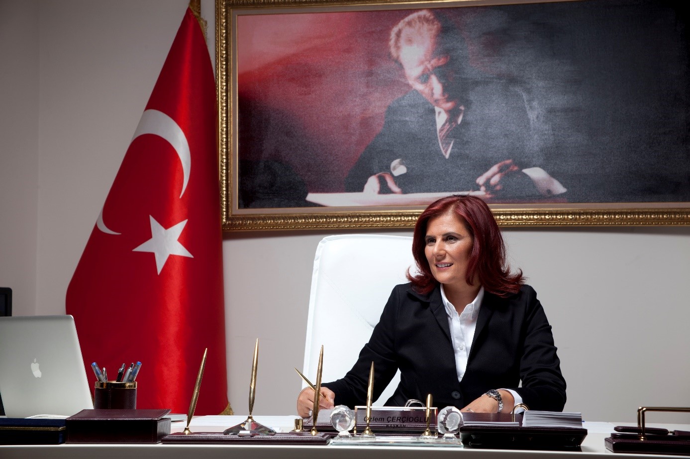 Başkan Çerçioğlu: 30 Ağustos zafer bayramımız kutlu olsun