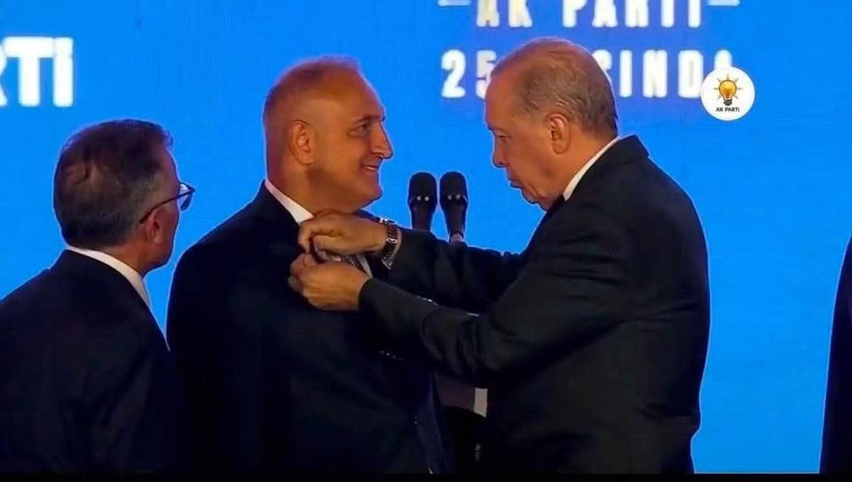 Ömer Karakaş’tan ‘Hoşbulduk’ paylaşımı