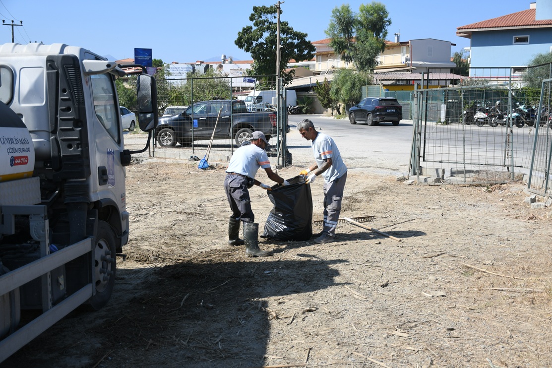 Tarihi Roma Hamamı, Kuşadası Belediyesi’nin özenli çalışmasıyla değer buldu