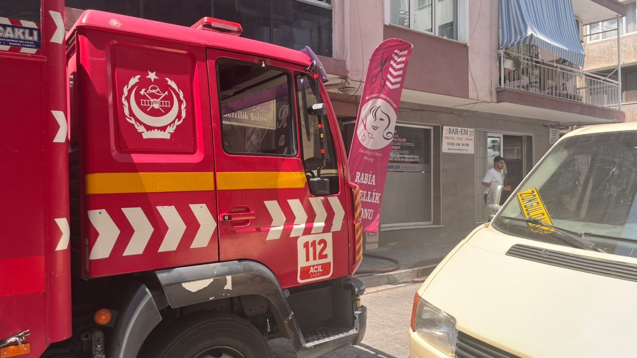 Aydın’da patlama! 1’i ağır 2 yaralı