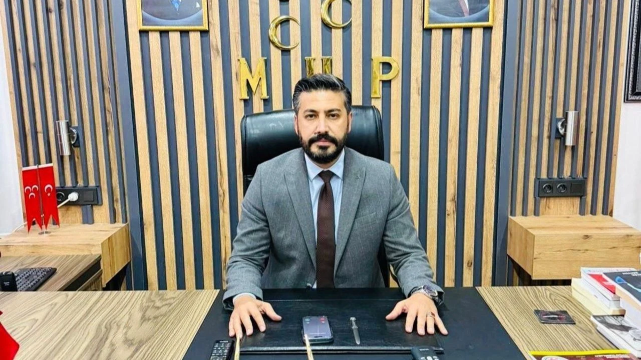 Başkan Cihangiroğlu’ndan maketli provokasyona sert tepki