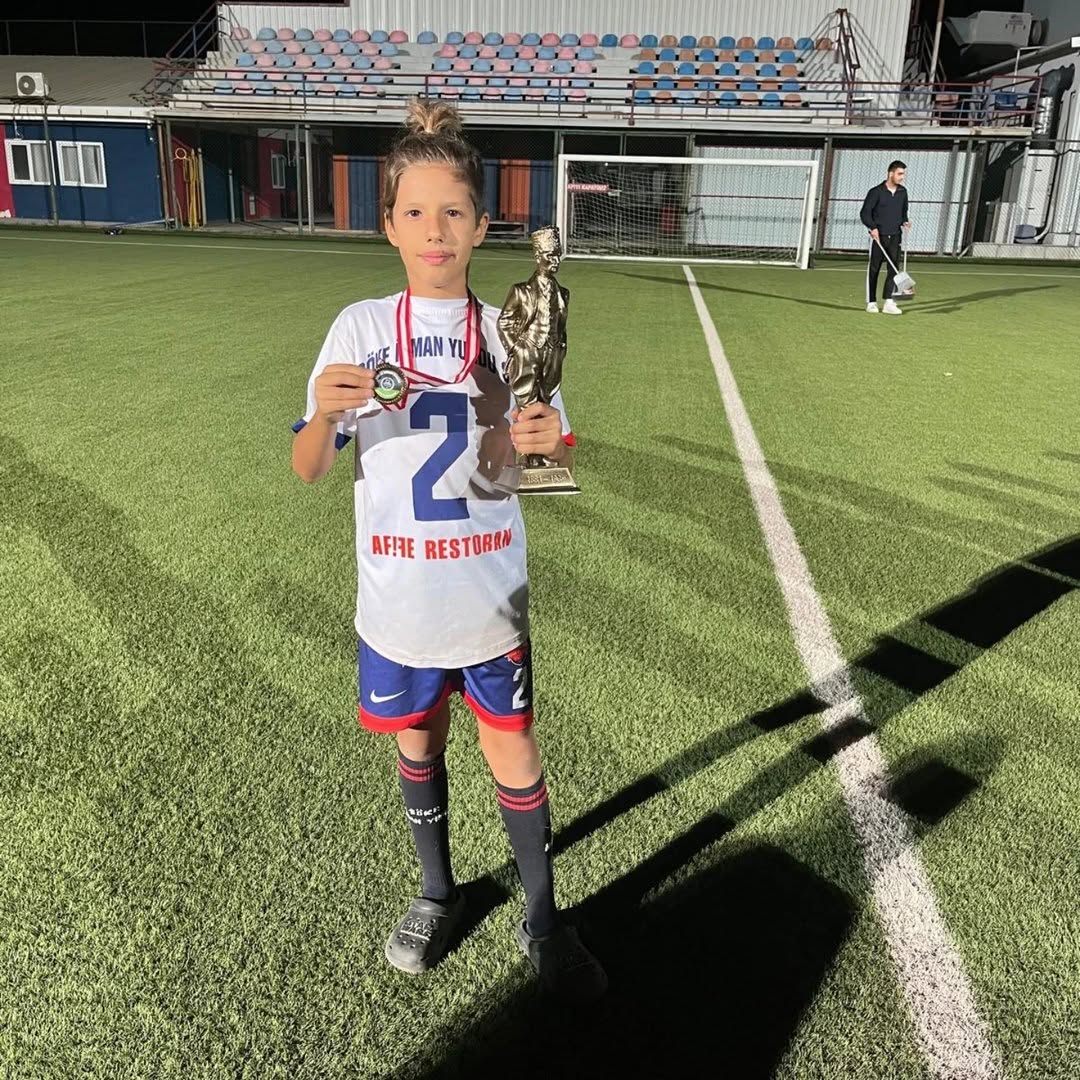 Aydınlı genç futbolcu kazada hayatını kaybetti
