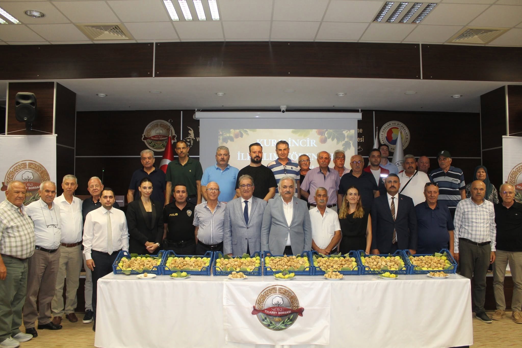 Aydın’da incir sezonu 600 liradan açıldı