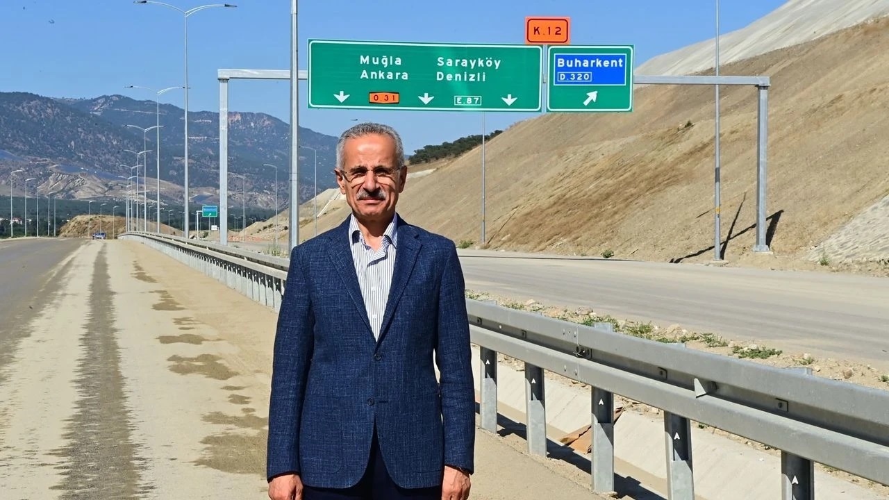 Aydın-Denizli Otoyolu’nun maliyeti açıklandı