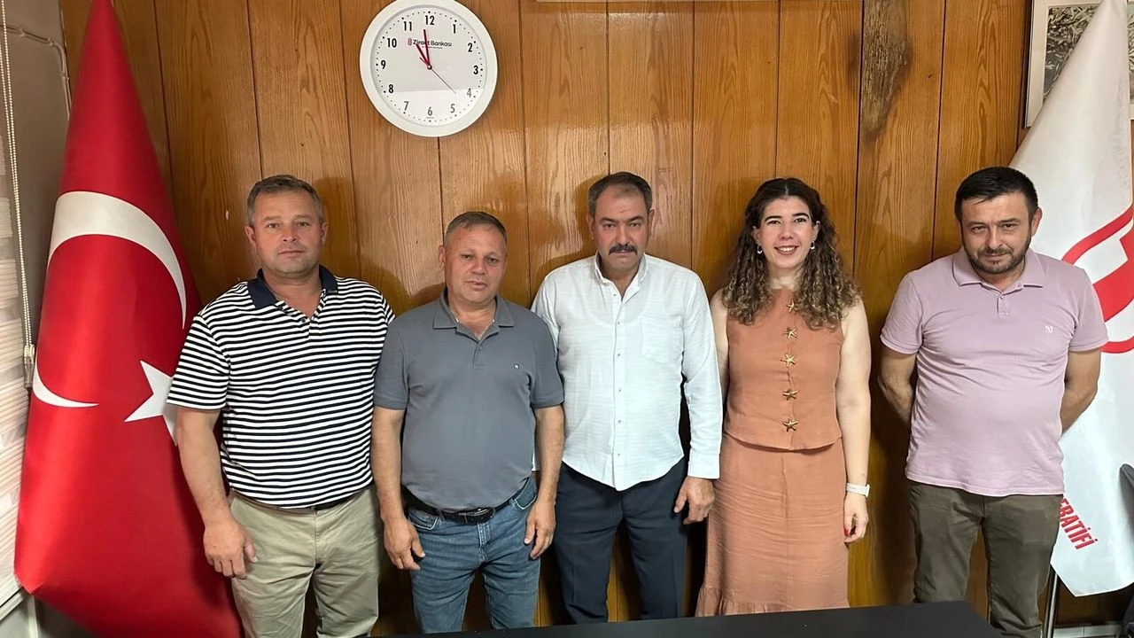 Tariş Germencik incir alımına 21 Ağustos’ta başlayacak