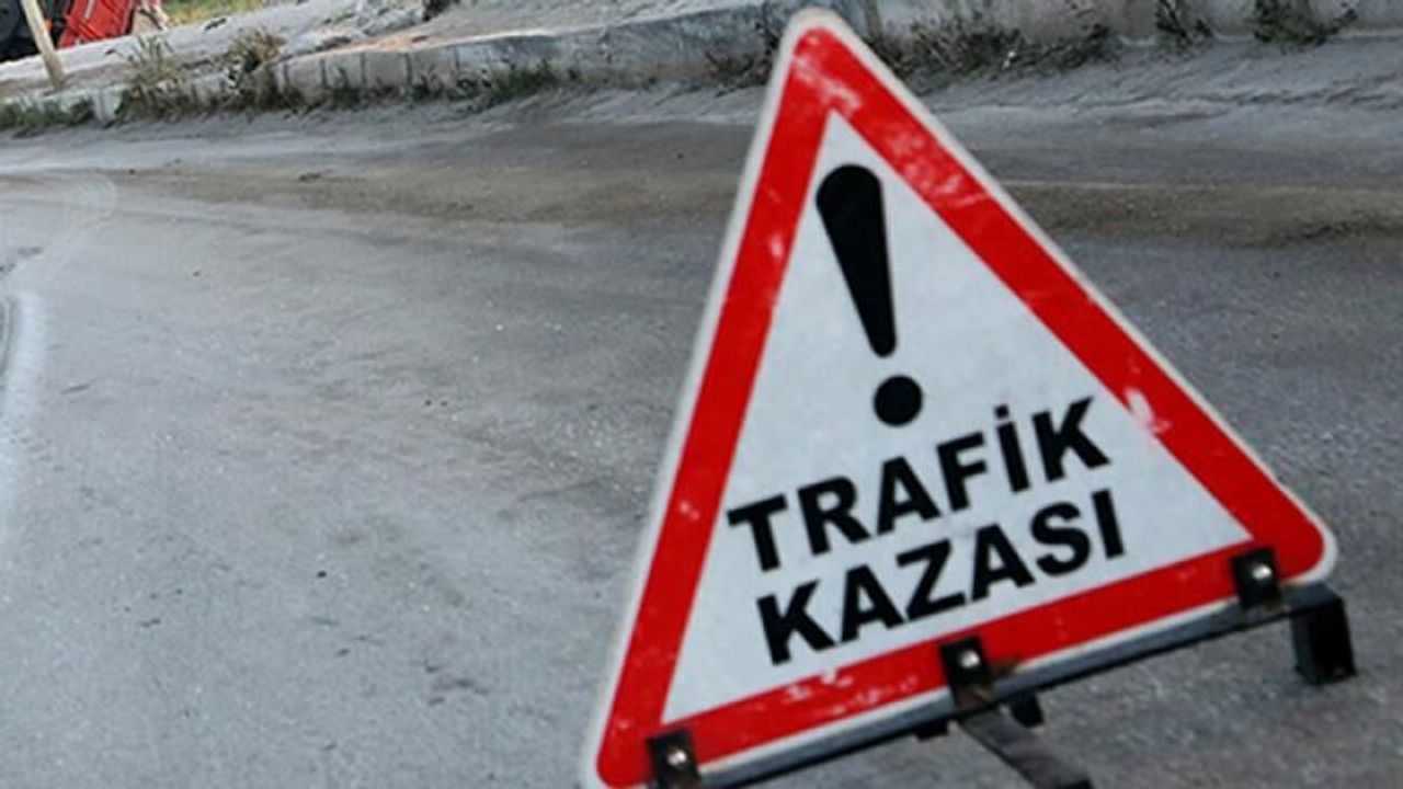 Nazilli’de kamyonetle ile otomobil çarpıştı: 5 yaralı