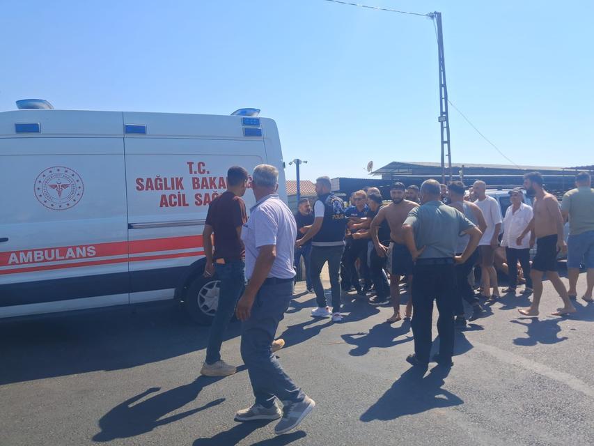 Aydın’da sulama kanalında 13 yaşındaki çocuk kayboldu