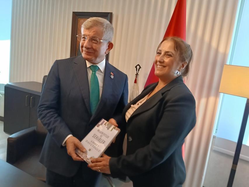 Gelecek Partisi Aydın’da dönem sona erdi!
