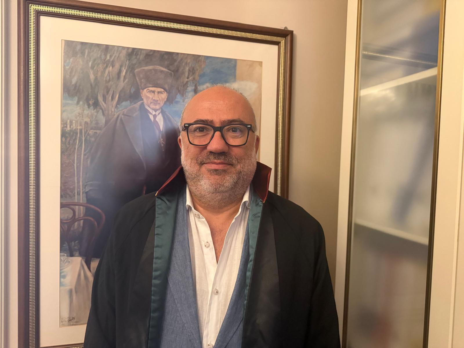 “Aydın’ımızın ismi; Yiğit Aydın veya Kahraman Aydın olarak değiştirilmeli”