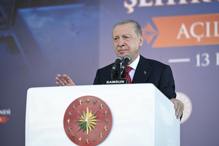 Cumhurbaşkanı Erdoğan: Şehir hastaneleri hayalimdi
