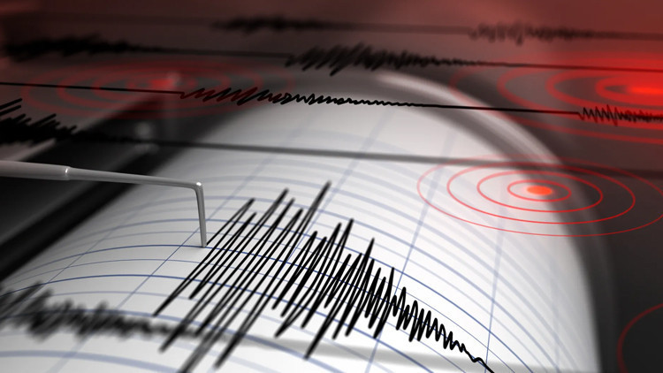 Adana’da 5.0 büyüklüğünde deprem!