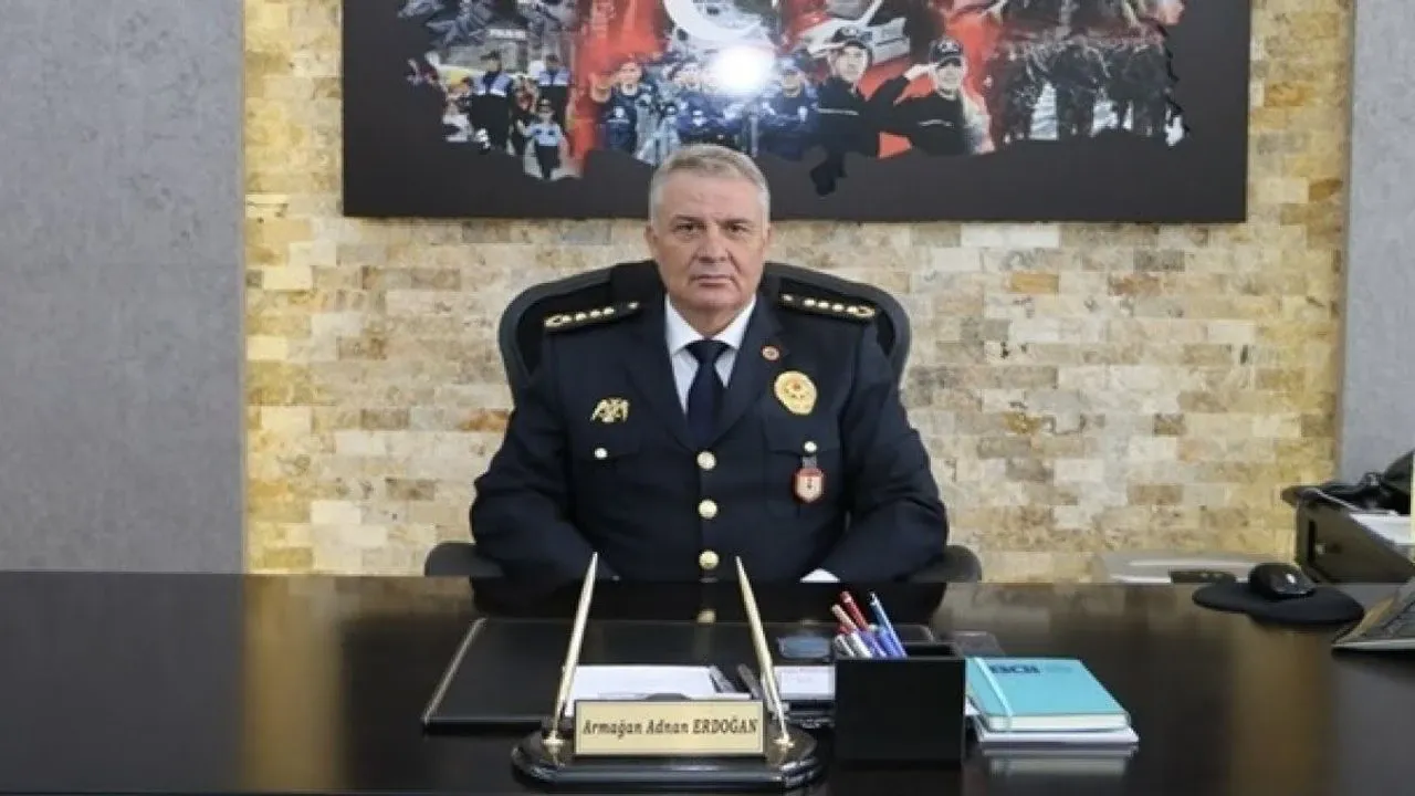 Aydın Emniyet Müdür Karaduman oldu