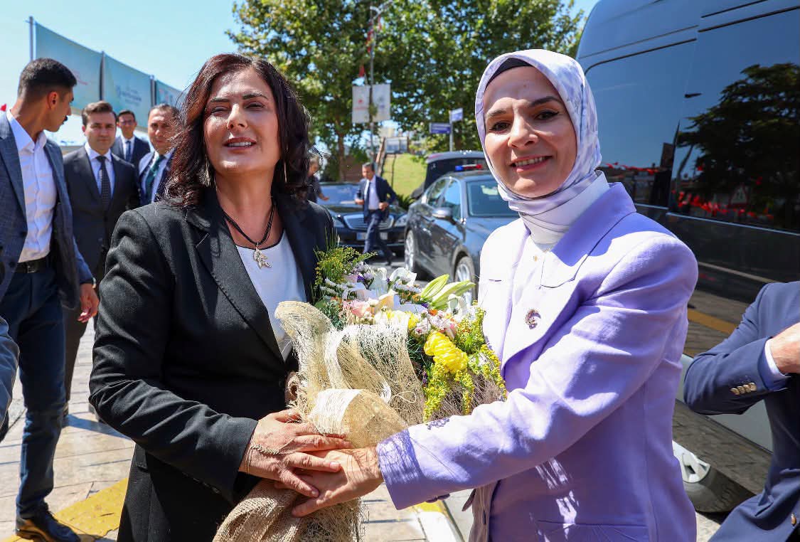 Bakan Göktaş’a Aydın’da Çerçioğlu ev sahipliği yaptı