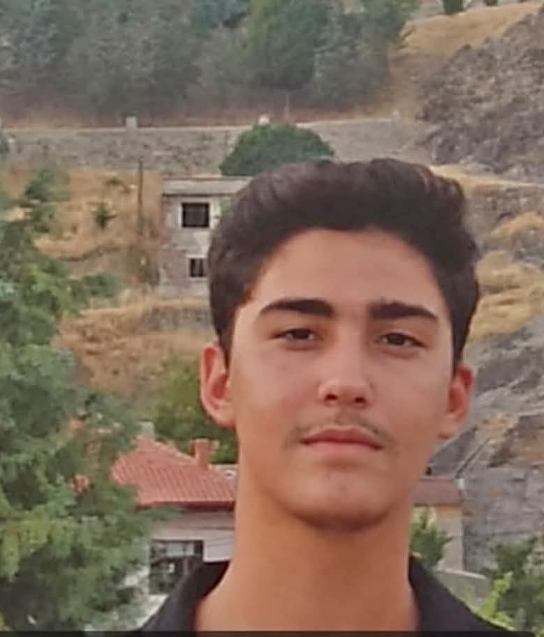 Çine’yi yasa boğan ölüm: 16 yaşındaki Mehmet Şen ağaca asılı halde bulundu