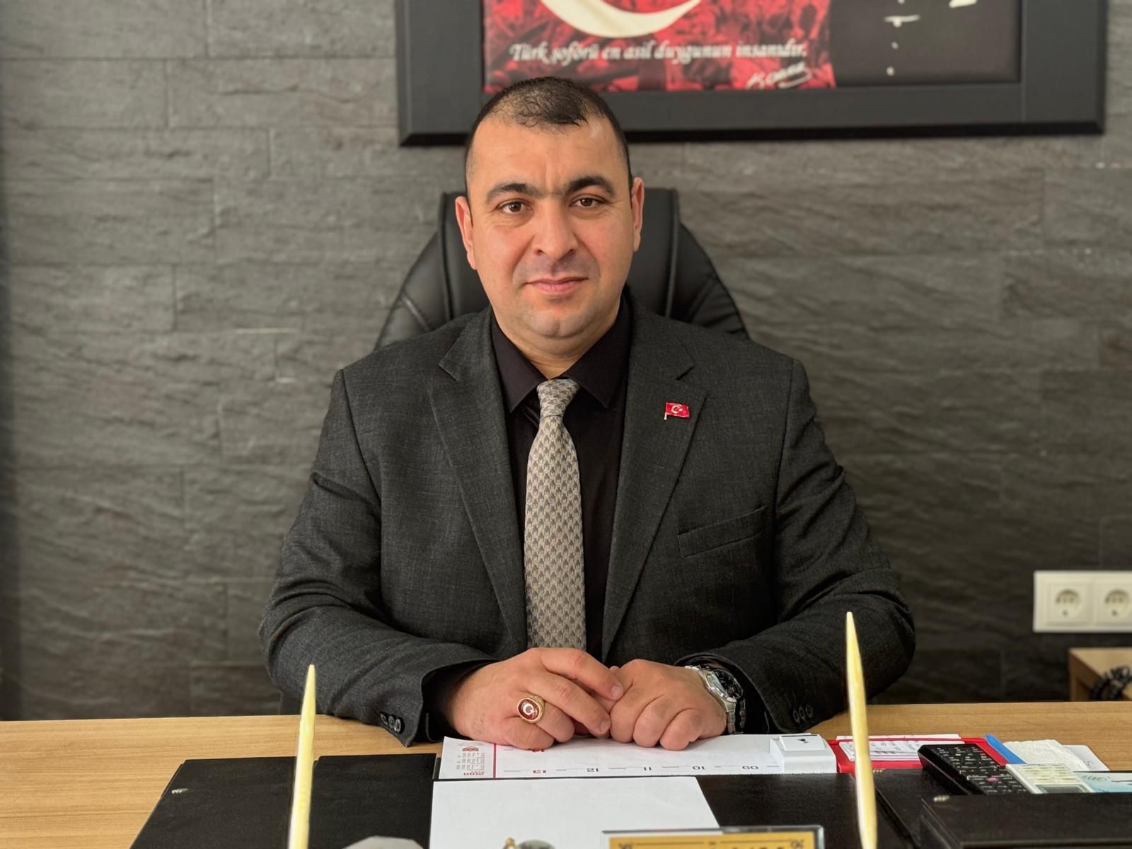 Başkan Şam; “Mazot zamlanıyor, maliyetler artıyor. Fiyat tarifesi yeniden düzenlenmeli”