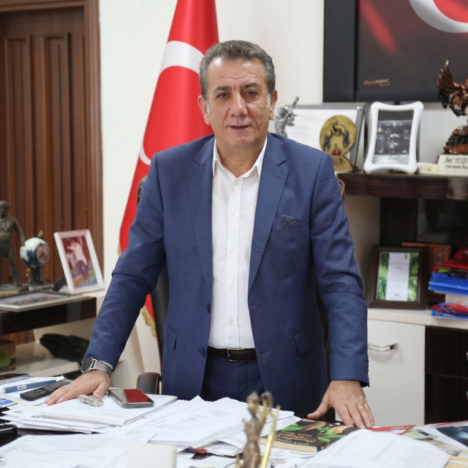 Başkan Anıl Yetişkin’den 7 Eylül mesajı