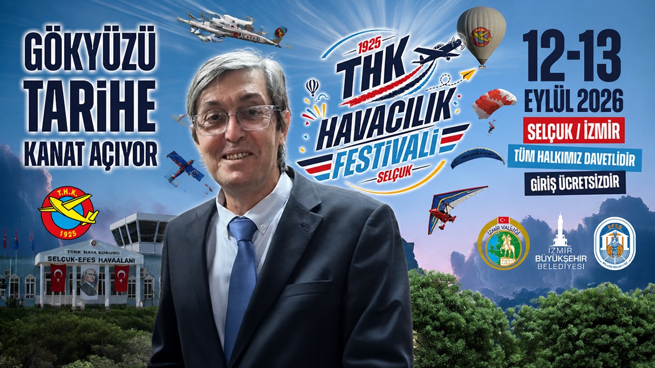 THK Aydın’dan Gökyüzüne Davet: “Havacılığın Heyecanını Birlikte Yaşayalım”