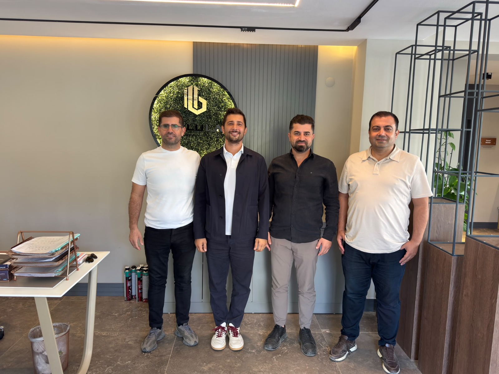 Mavi Liste’ye güçlü bir destek daha: Boylular İnşaat, Gökhan Maraş’ın yanında