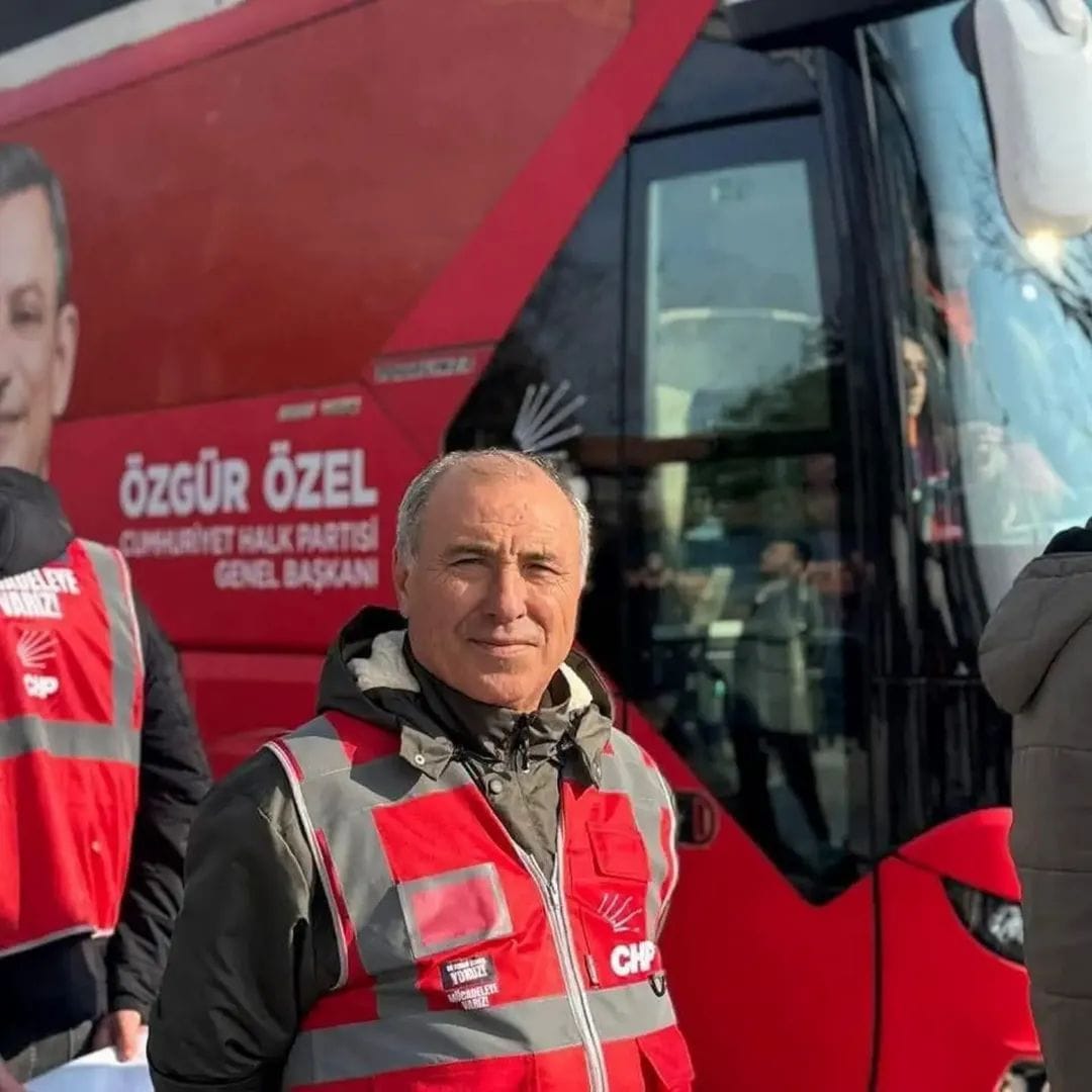 Karpuzlu YENİ Parti İlçe Başkanı Ramazan Akbal yaşam mücadelesini kaybetti