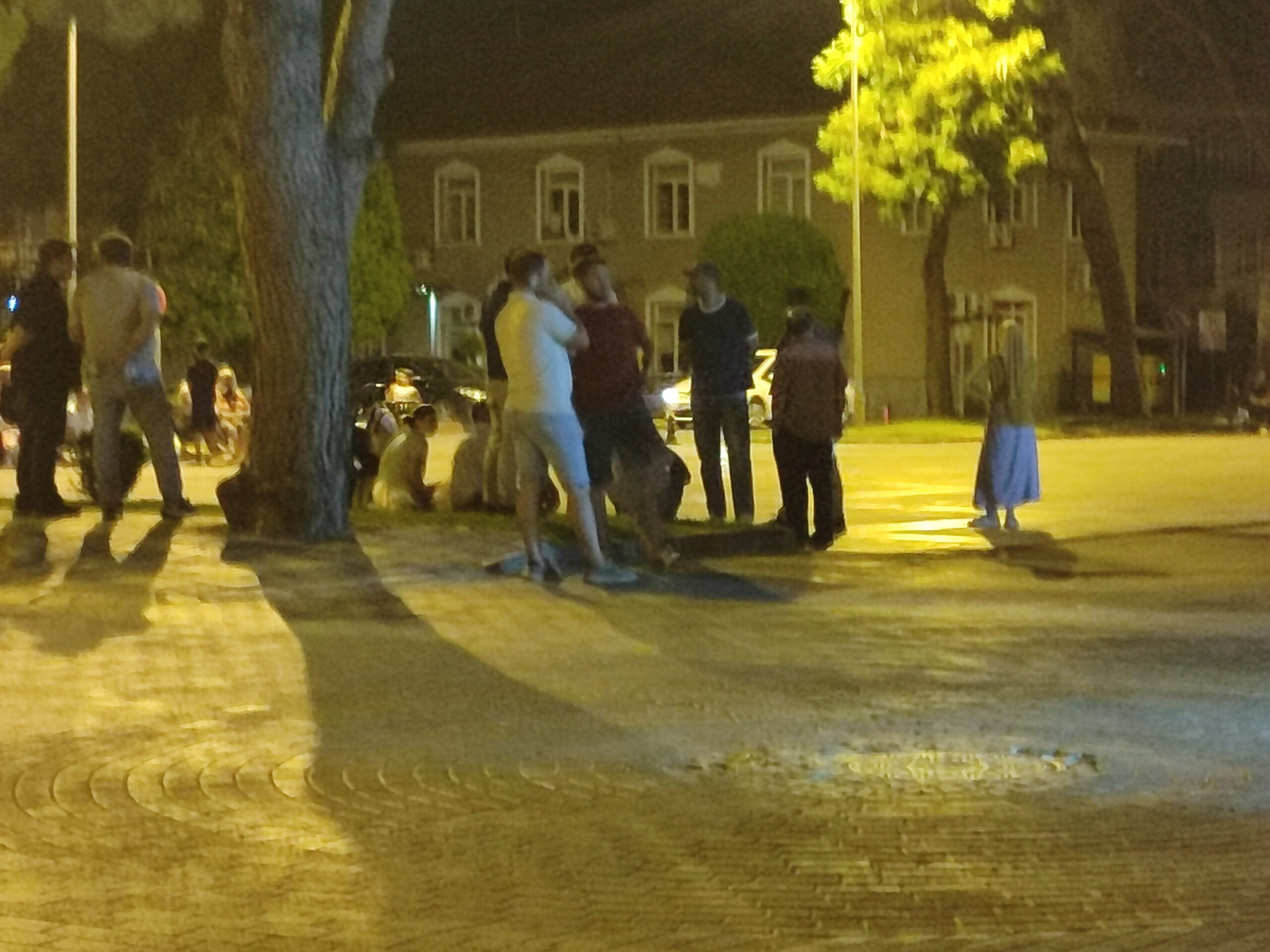 Karpuzlu’da 7 kişin saldırısına uğrayan kişi yaralandı