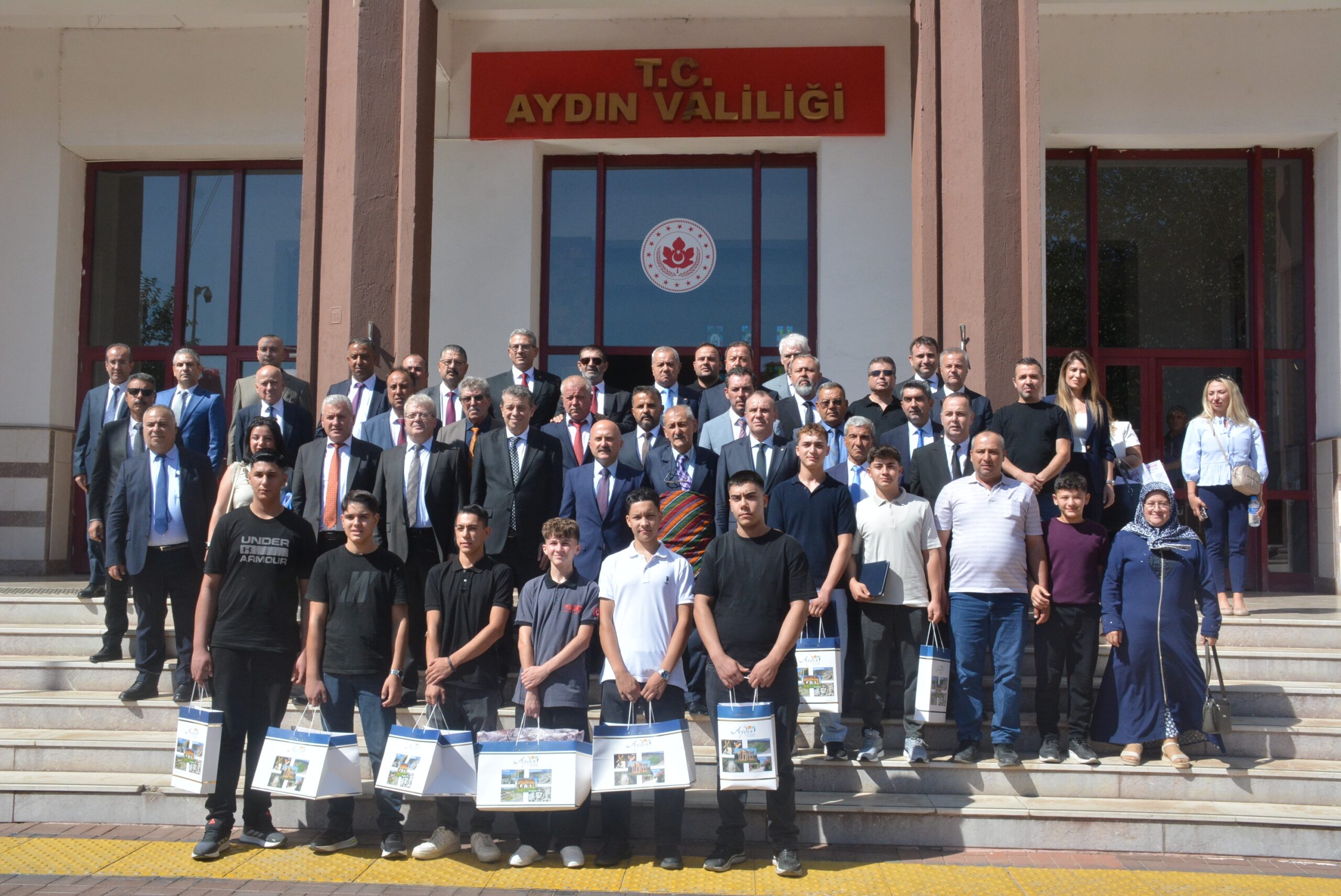 Aydın’ın 40 yıllık pide ustasına ahilik onuru