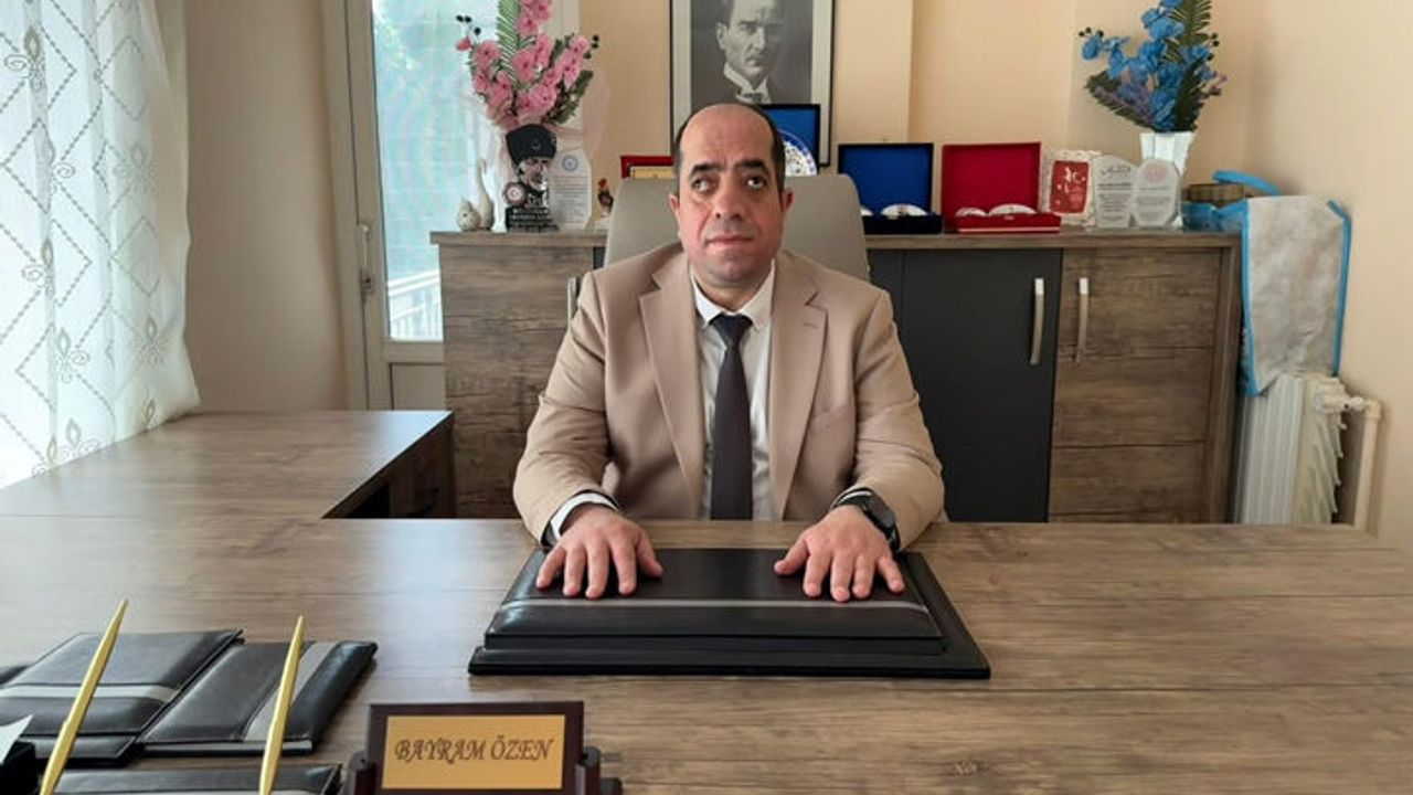 Aydın’da görme engellilerden eşit yaşam çağrısı