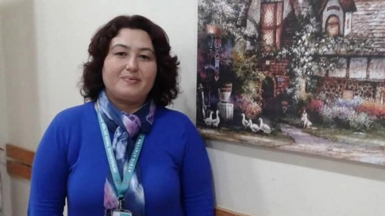 Aydın’da sağlık camiasını üzen ölüm