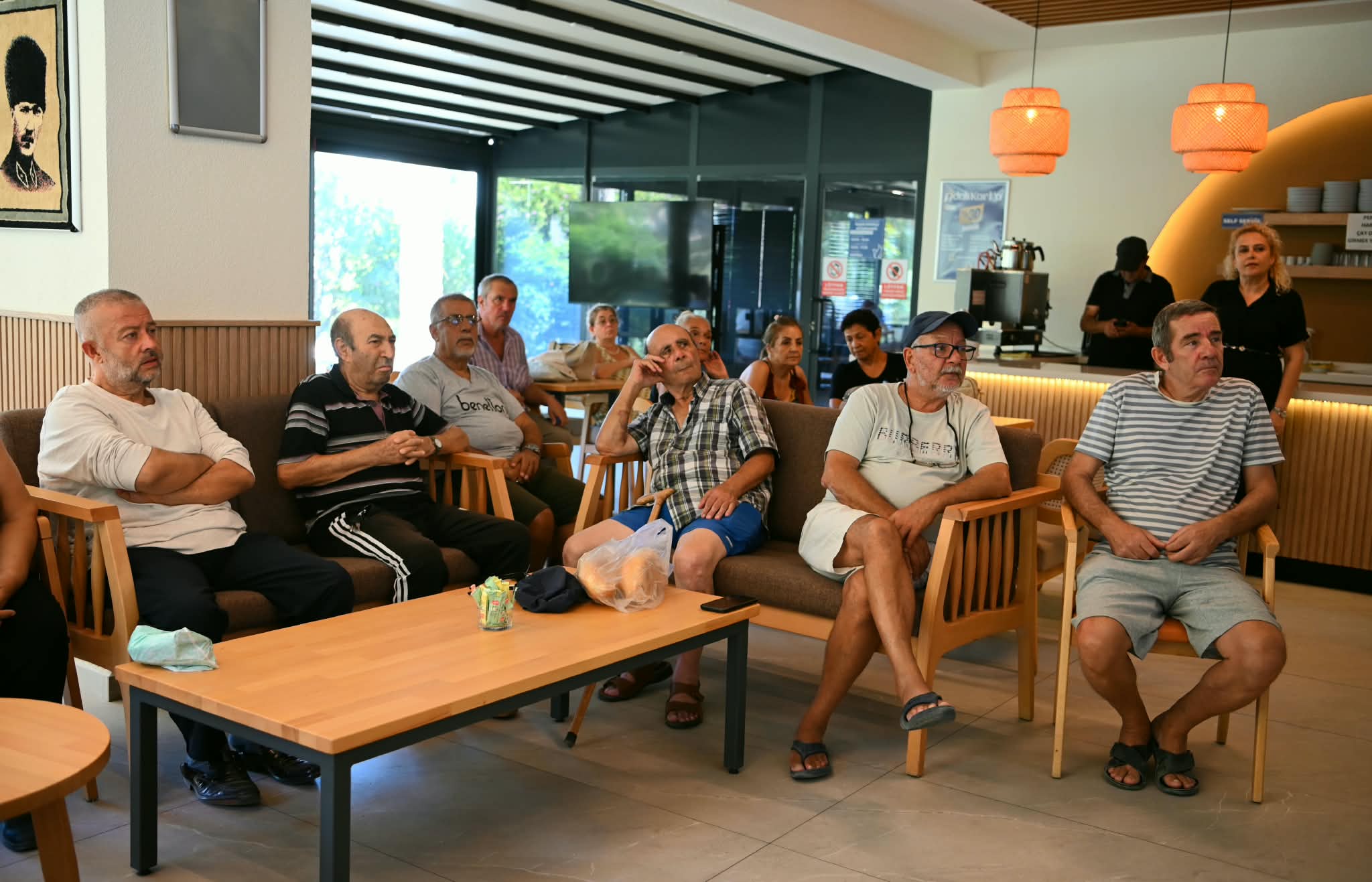 Sağlıklı ve güvenli gıdaya ulaşmanın altın kuralları ikinci bahar’da anlatıldı