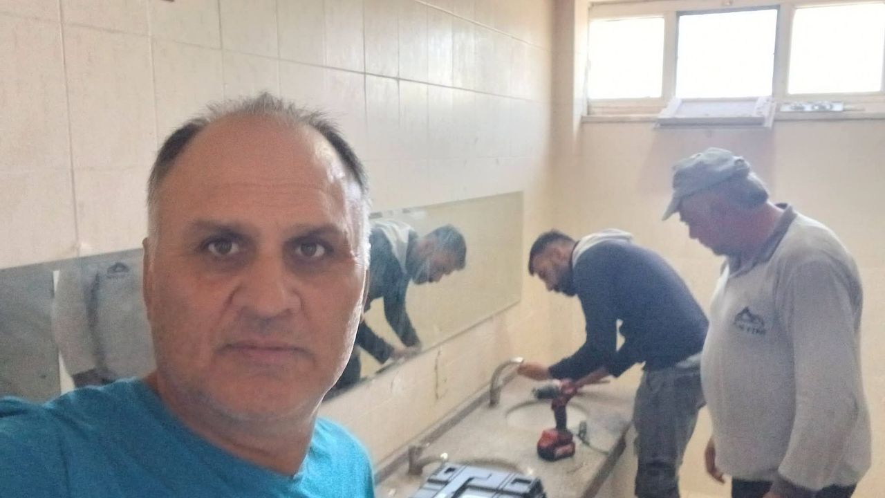 Kocagür’den Başkan Maraş’a teşekkür