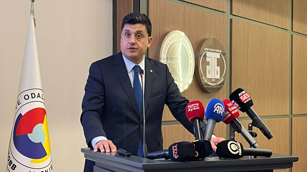 Başkan Maraş Aydın sanayisi bu sürecin içerisinde yer almaya hazır