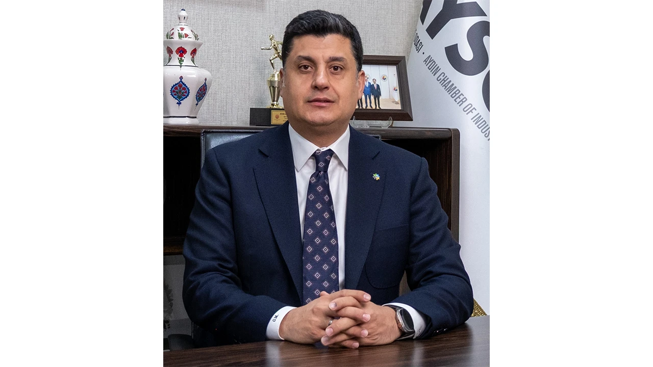 AYSO’nun AR-GE gururu: Başkan Maraş’tan firmalara tebrik