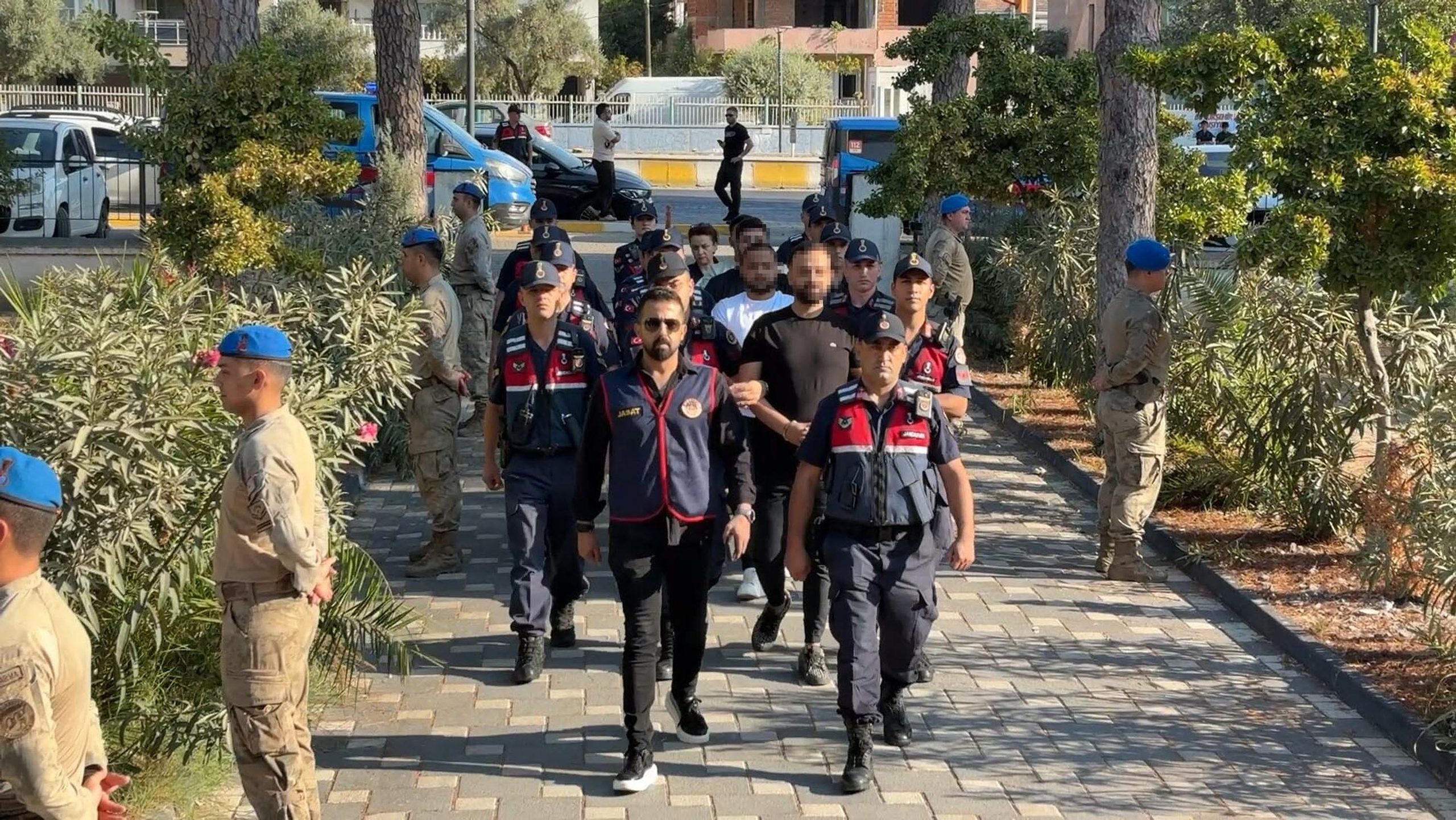 Aydın’da 800 milyonluk vurgunda iki tutuklama
